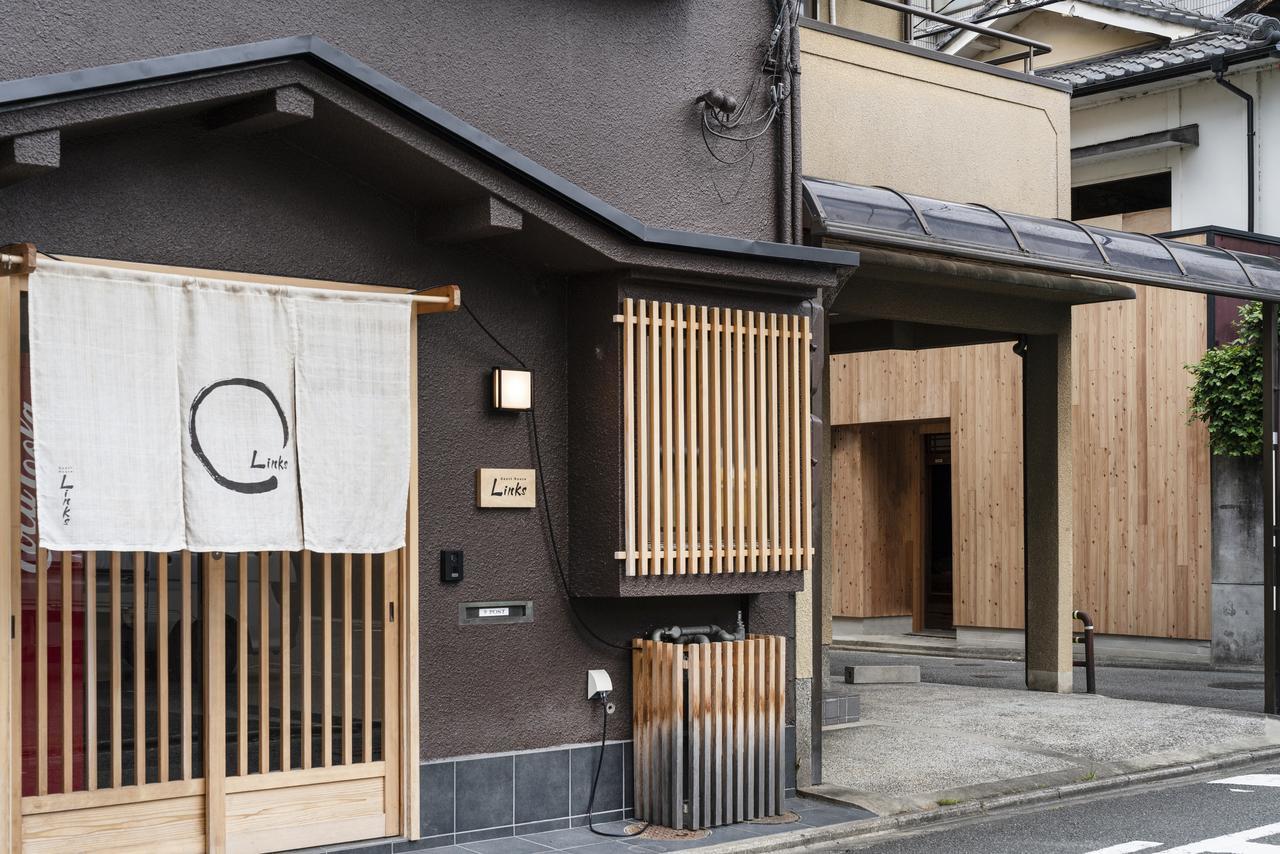 Guest House Links Kyoto Eksteriør bilde