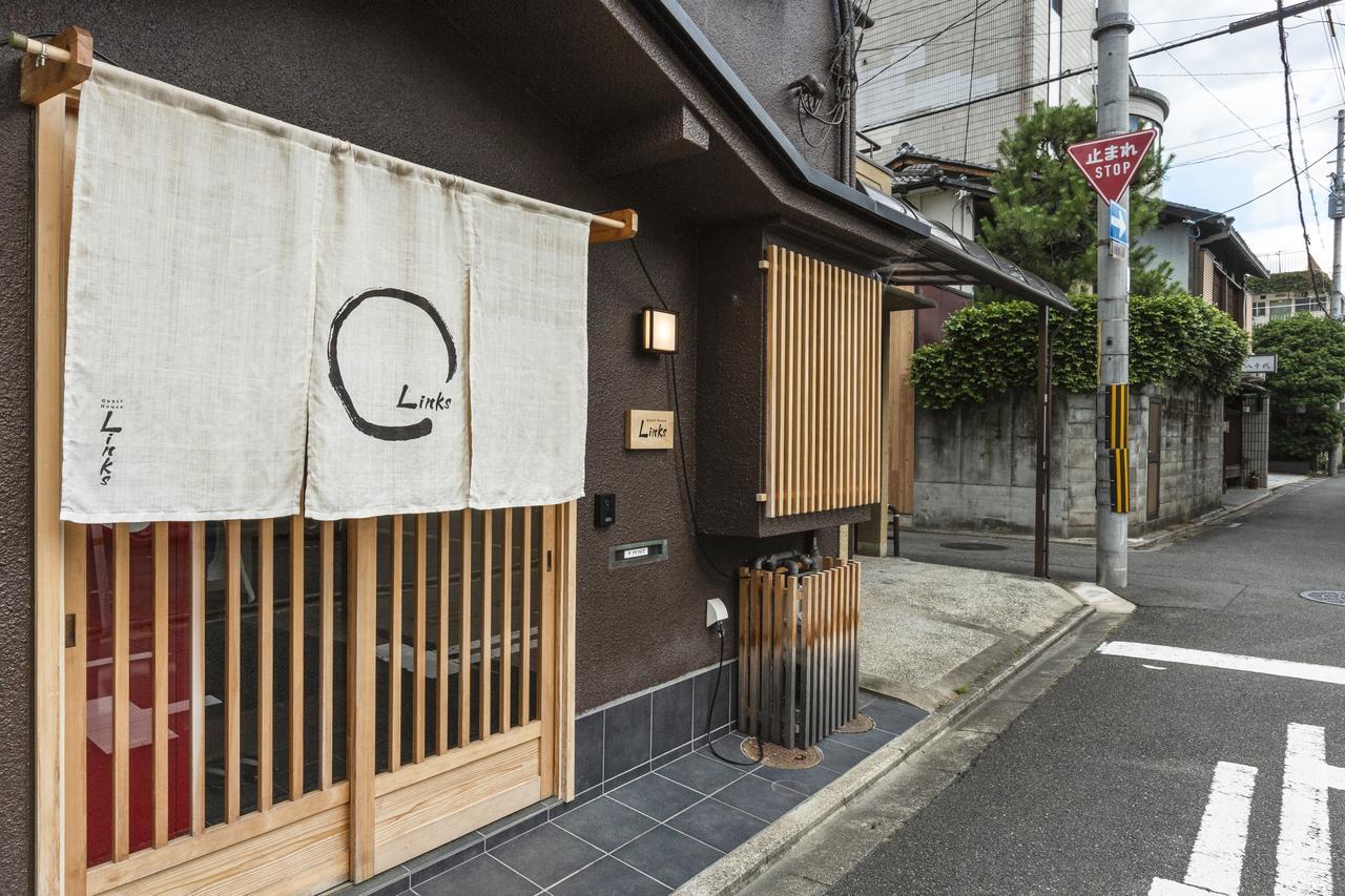 Guest House Links Kyoto Eksteriør bilde