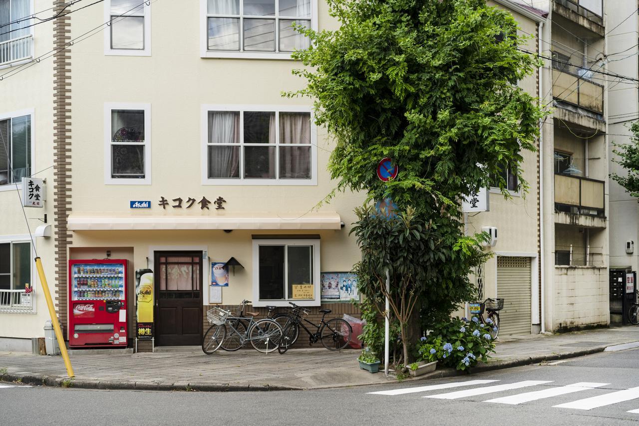 Guest House Links Kyoto Eksteriør bilde
