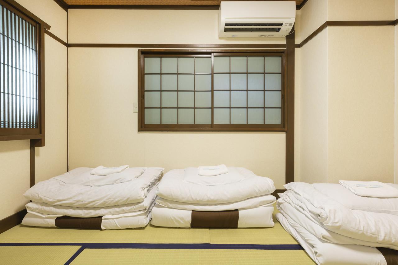 Guest House Links Kyoto Eksteriør bilde