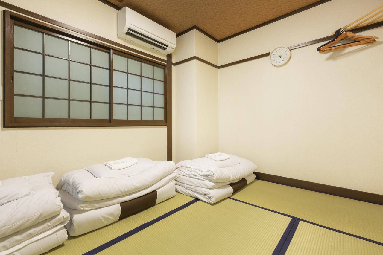 Guest House Links Kyoto Eksteriør bilde