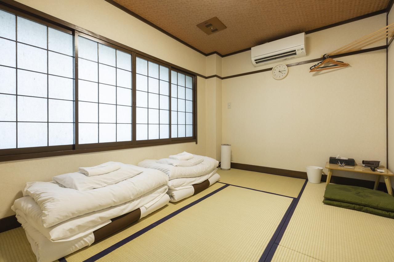 Guest House Links Kyoto Eksteriør bilde