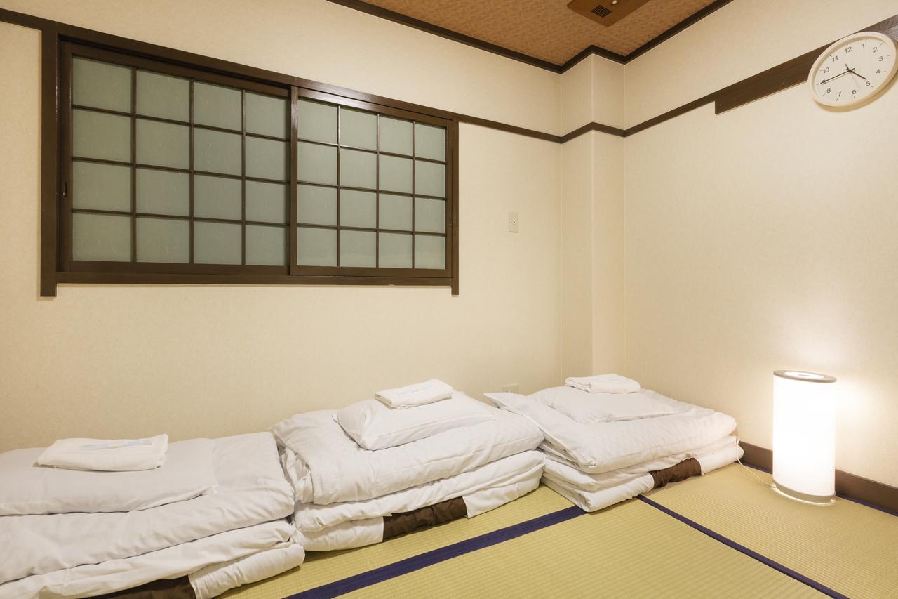 Guest House Links Kyoto Eksteriør bilde