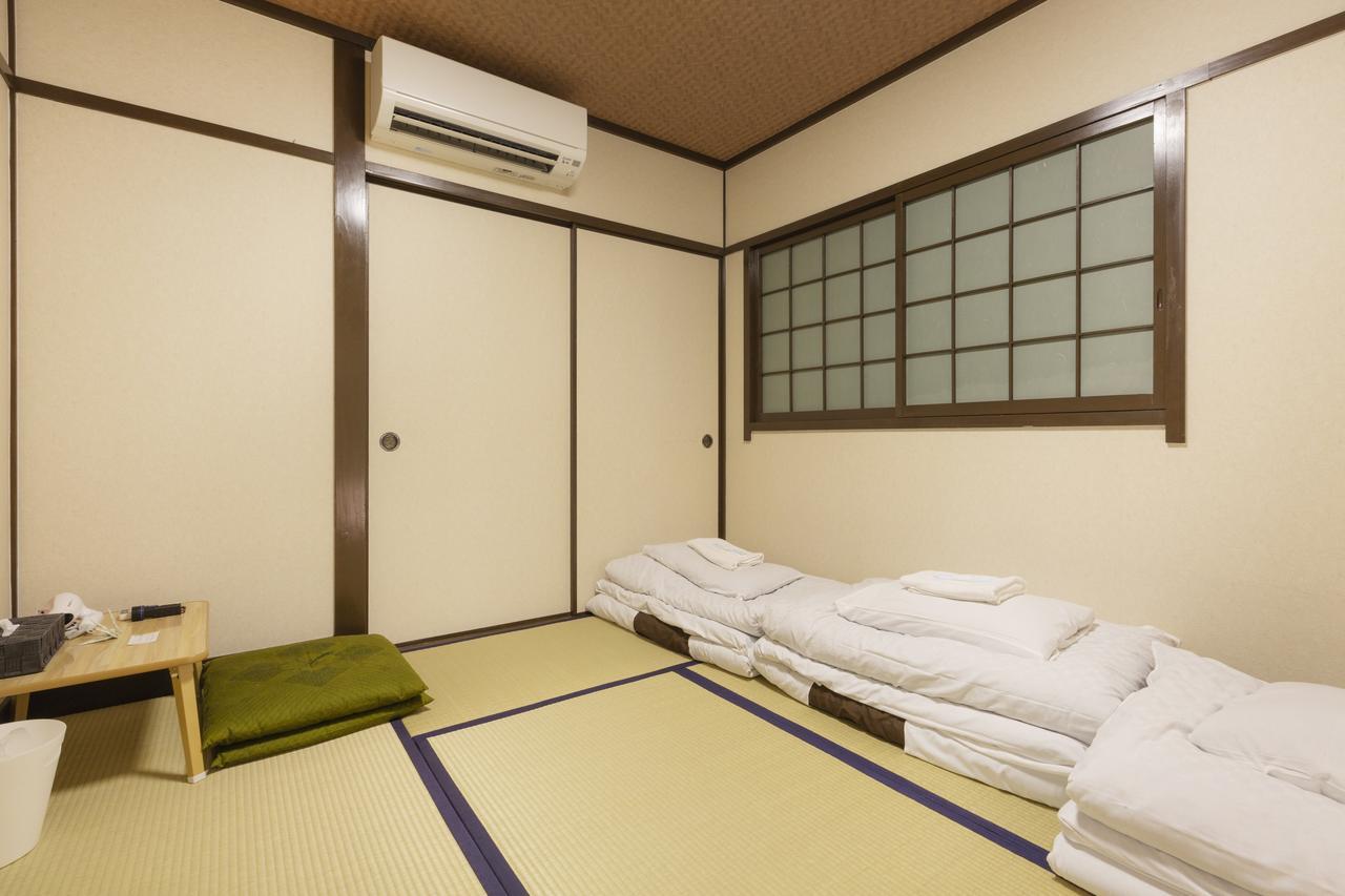 Guest House Links Kyoto Eksteriør bilde