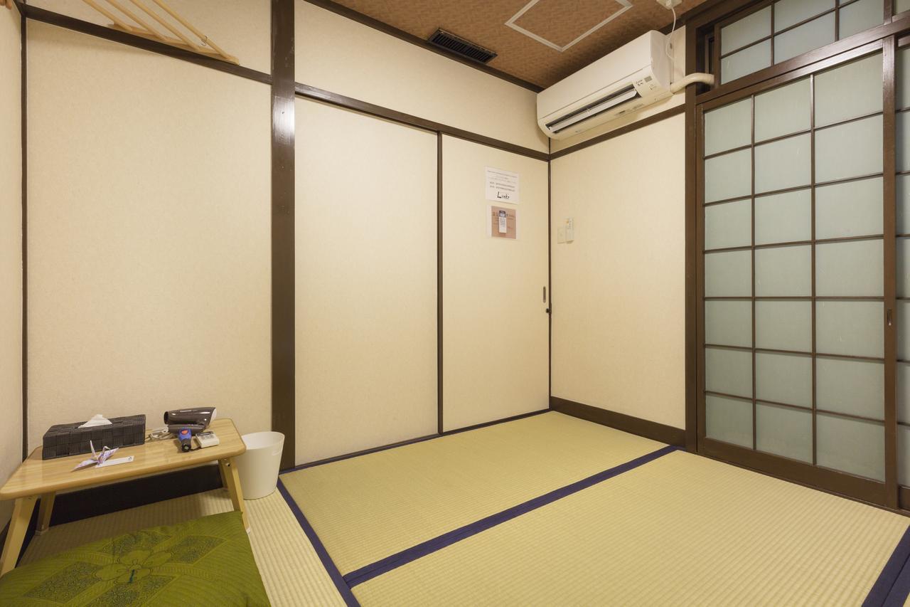 Guest House Links Kyoto Eksteriør bilde