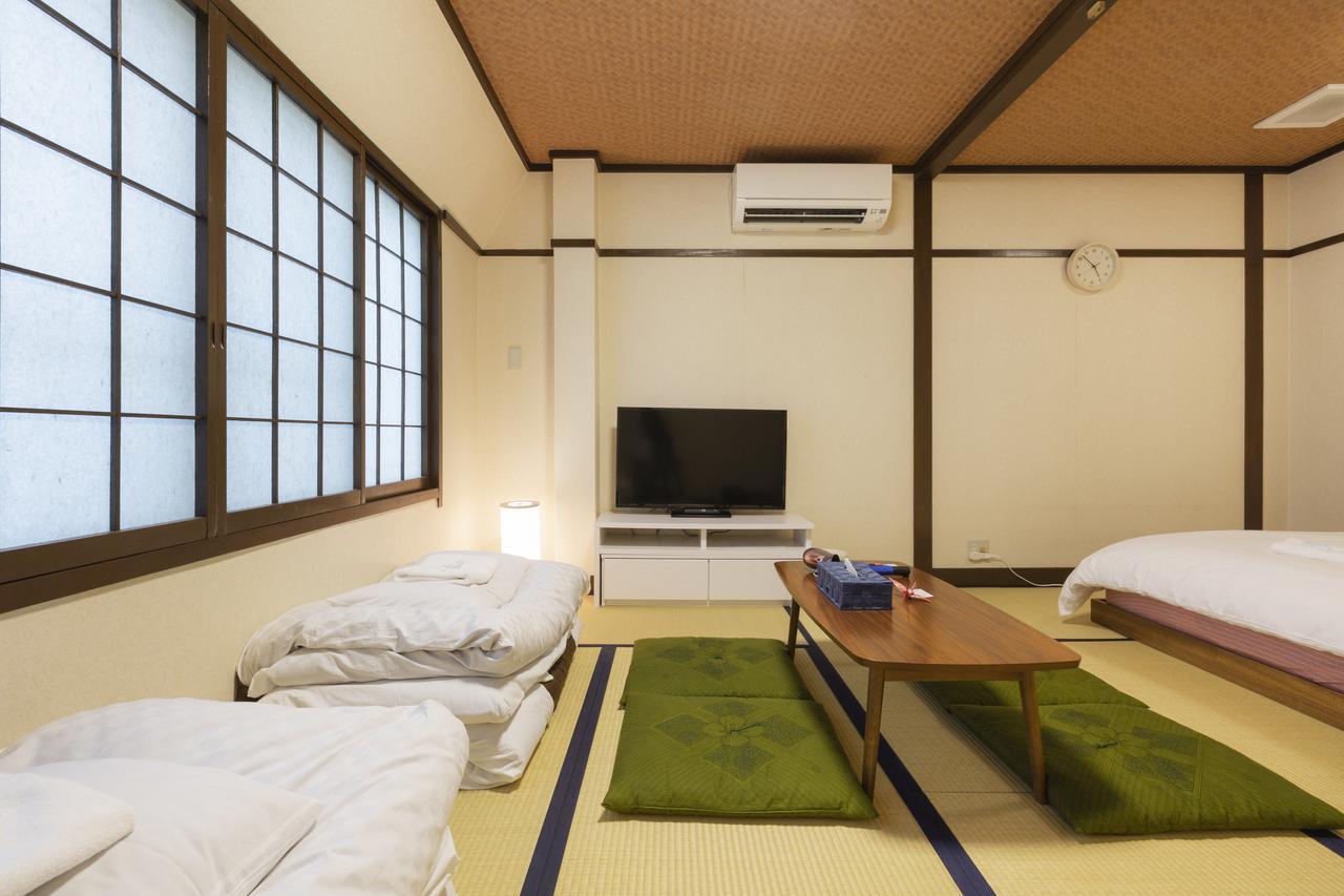 Guest House Links Kyoto Eksteriør bilde