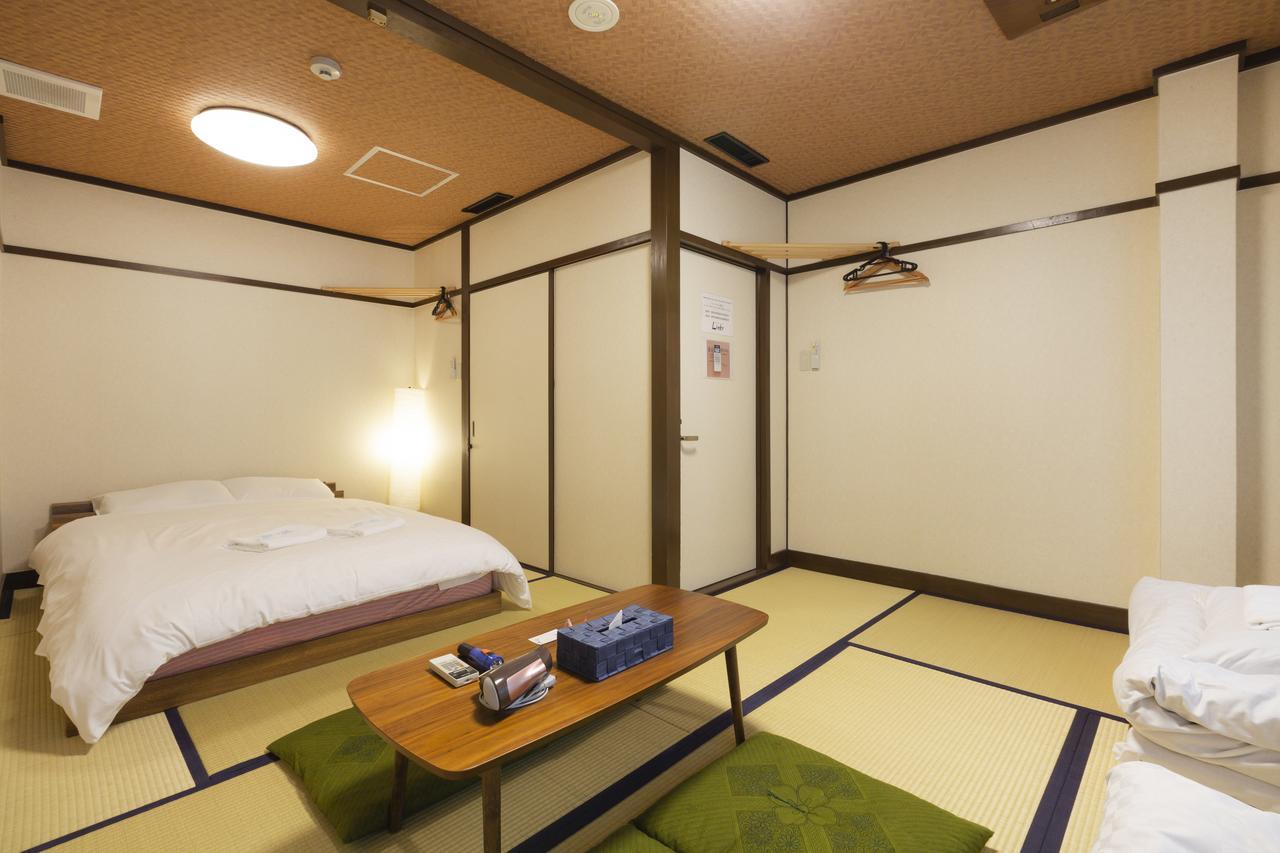 Guest House Links Kyoto Eksteriør bilde