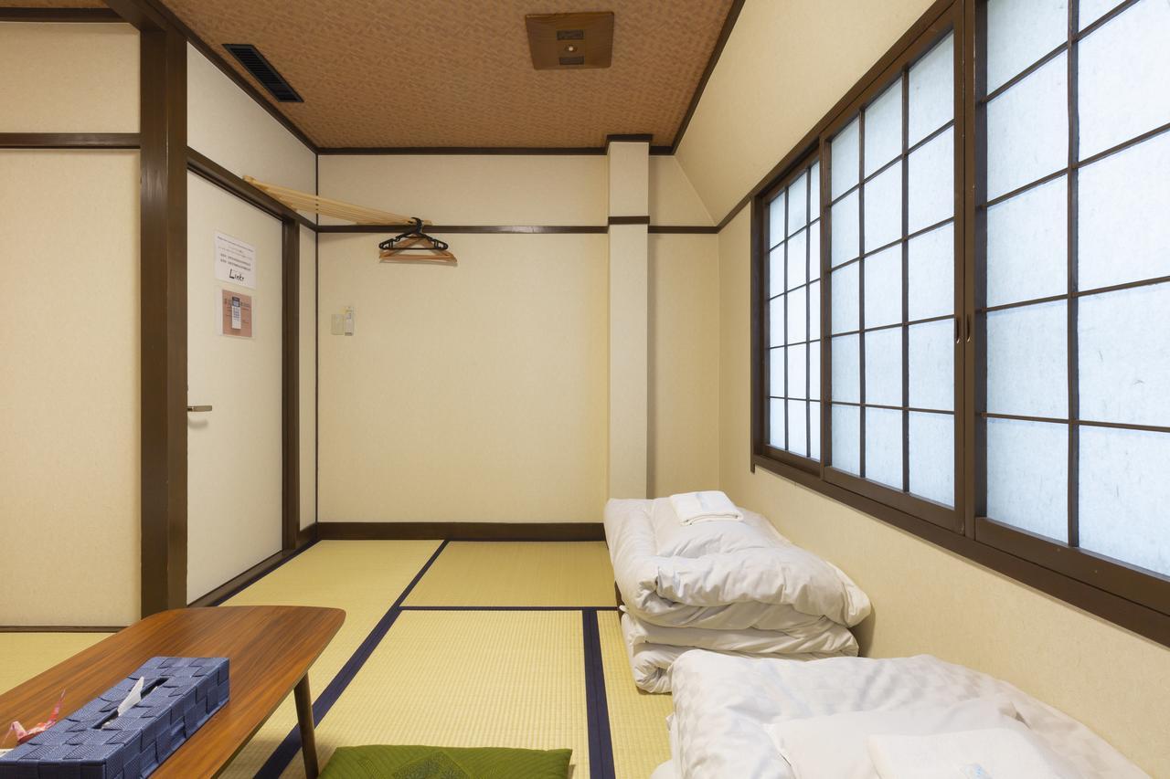 Guest House Links Kyoto Eksteriør bilde