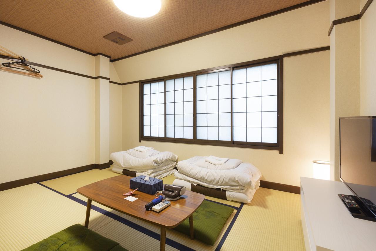 Guest House Links Kyoto Eksteriør bilde
