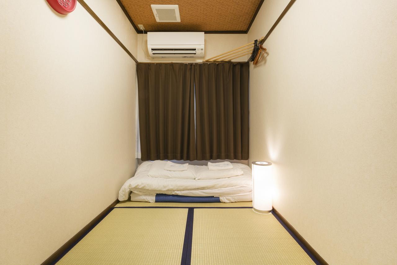 Guest House Links Kyoto Eksteriør bilde